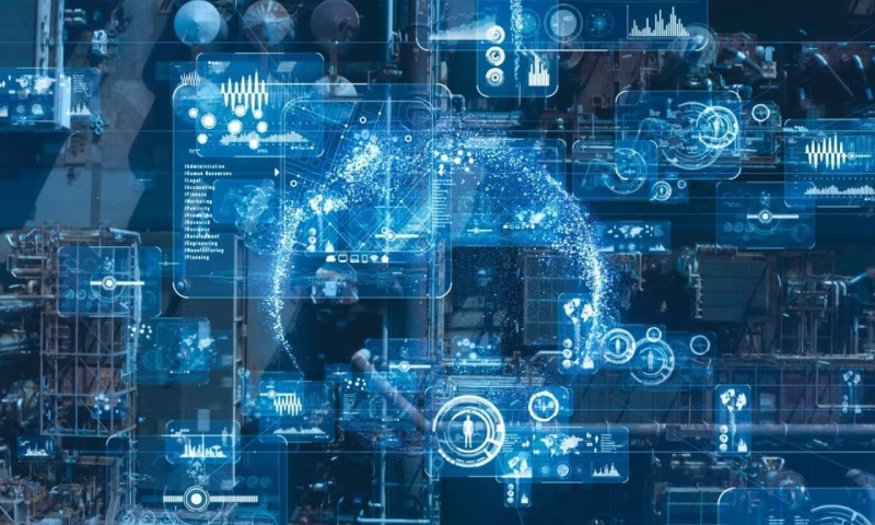 ERP系统信创国产化:克州软件开发公司打造企业数字化转型新引擎